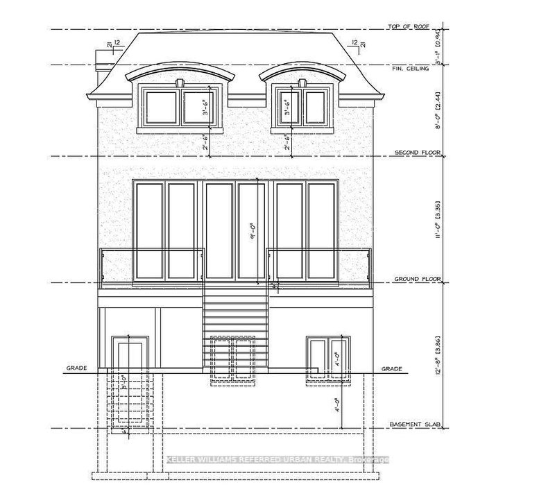 8 Tilden Cres, Toronto, M9P 1V5 | Image 3