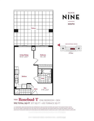 609-4085 Parkside Village Drive, Mississauga, Ontario image-0-1