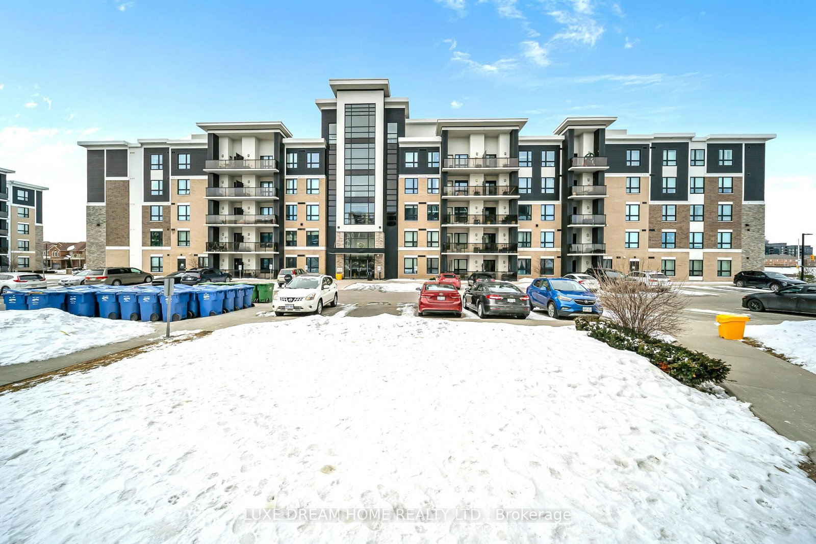 Condo for sale at 511-620 Sauve Street, Milton, Ontario, L9T 9A5 - Beaty - MLS: W12819720