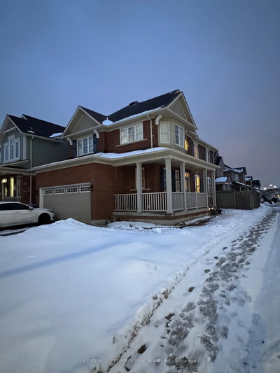172 Vanhorne Close, Brampton, Ontario image-0-1