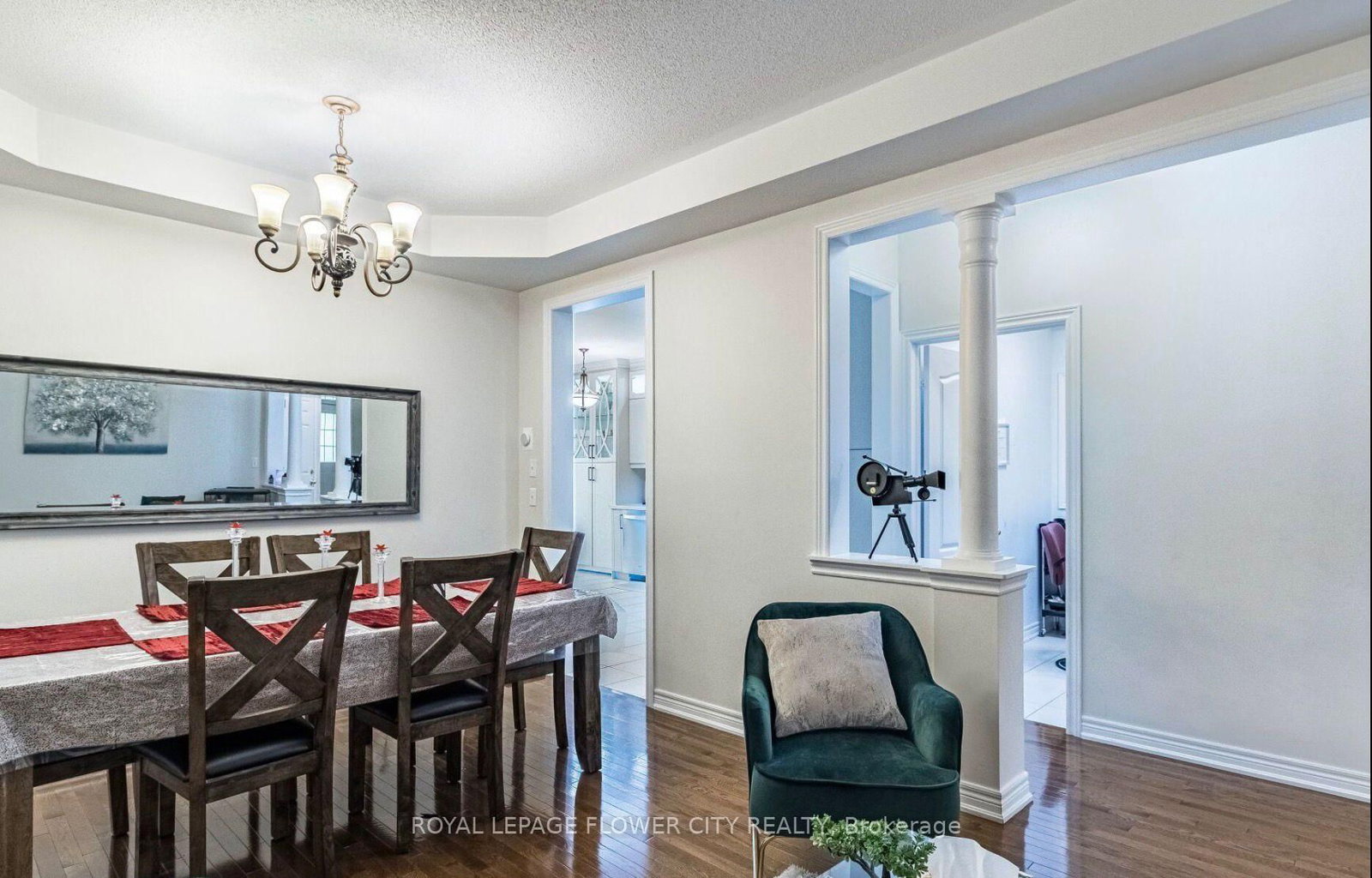 Detached House for sale at 24 Mellowood Avenue, Brampton, Ontario, L6P 2P2 - Bram East - MLS: W12820864