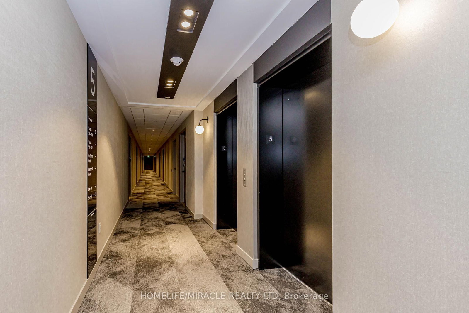 Condo for lease at 505-720 Whitlock Avenue, Milton, Ontario, L9E 2B5 - Cobban - MLS: W12821304