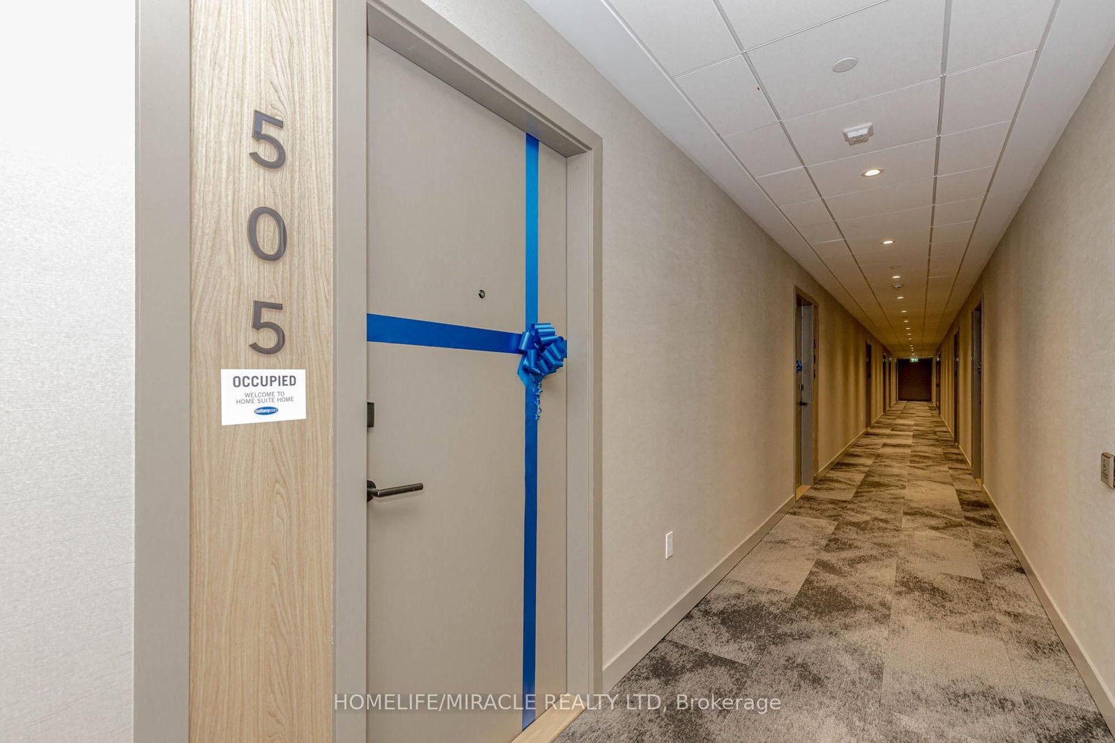 Condo for lease at 505-720 Whitlock Avenue, Milton, Ontario, L9E 2B5 - Cobban - MLS: W12821304