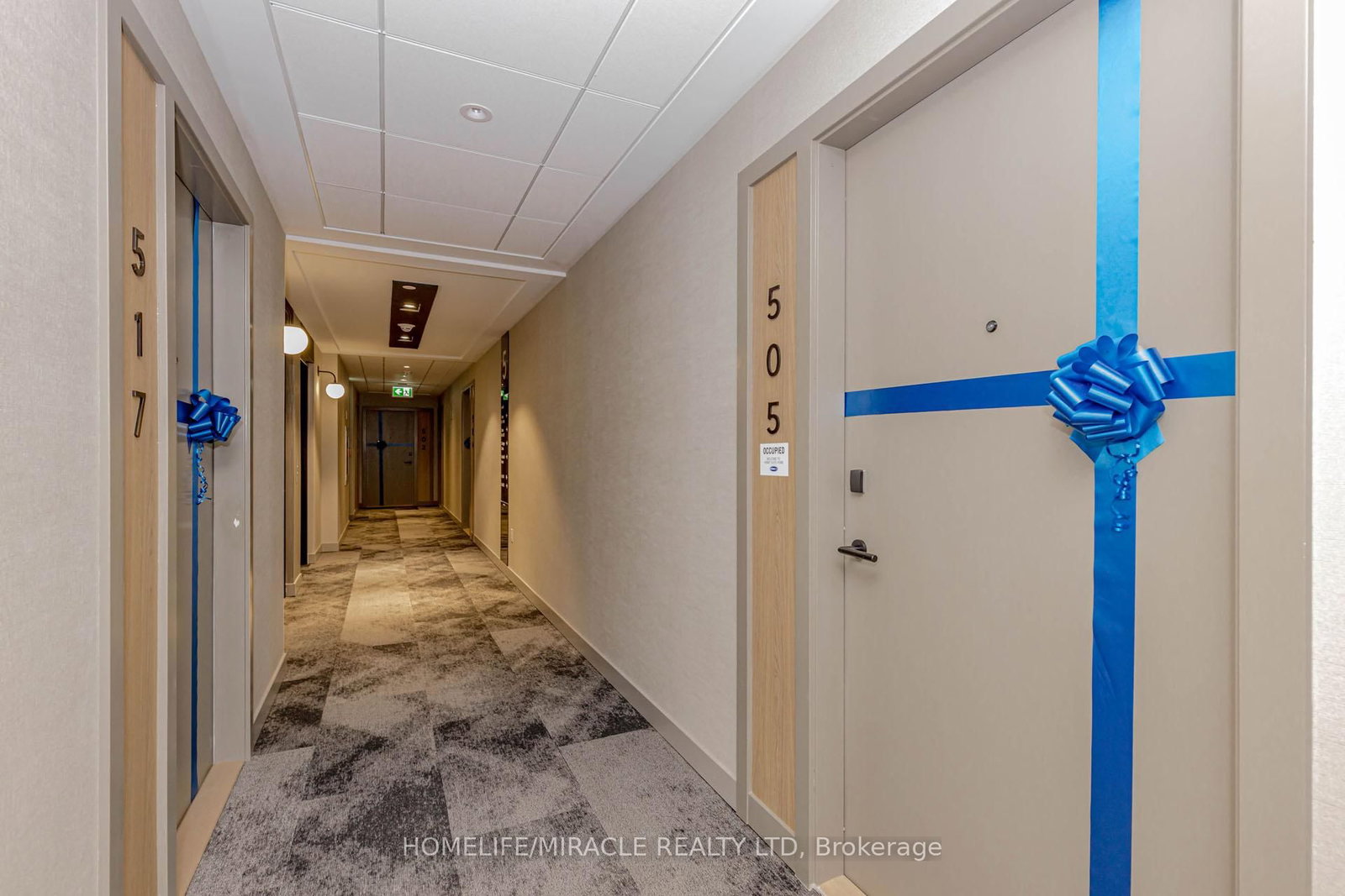 Condo for lease at 505-720 Whitlock Avenue, Milton, Ontario, L9E 2B5 - Cobban - MLS: W12821304