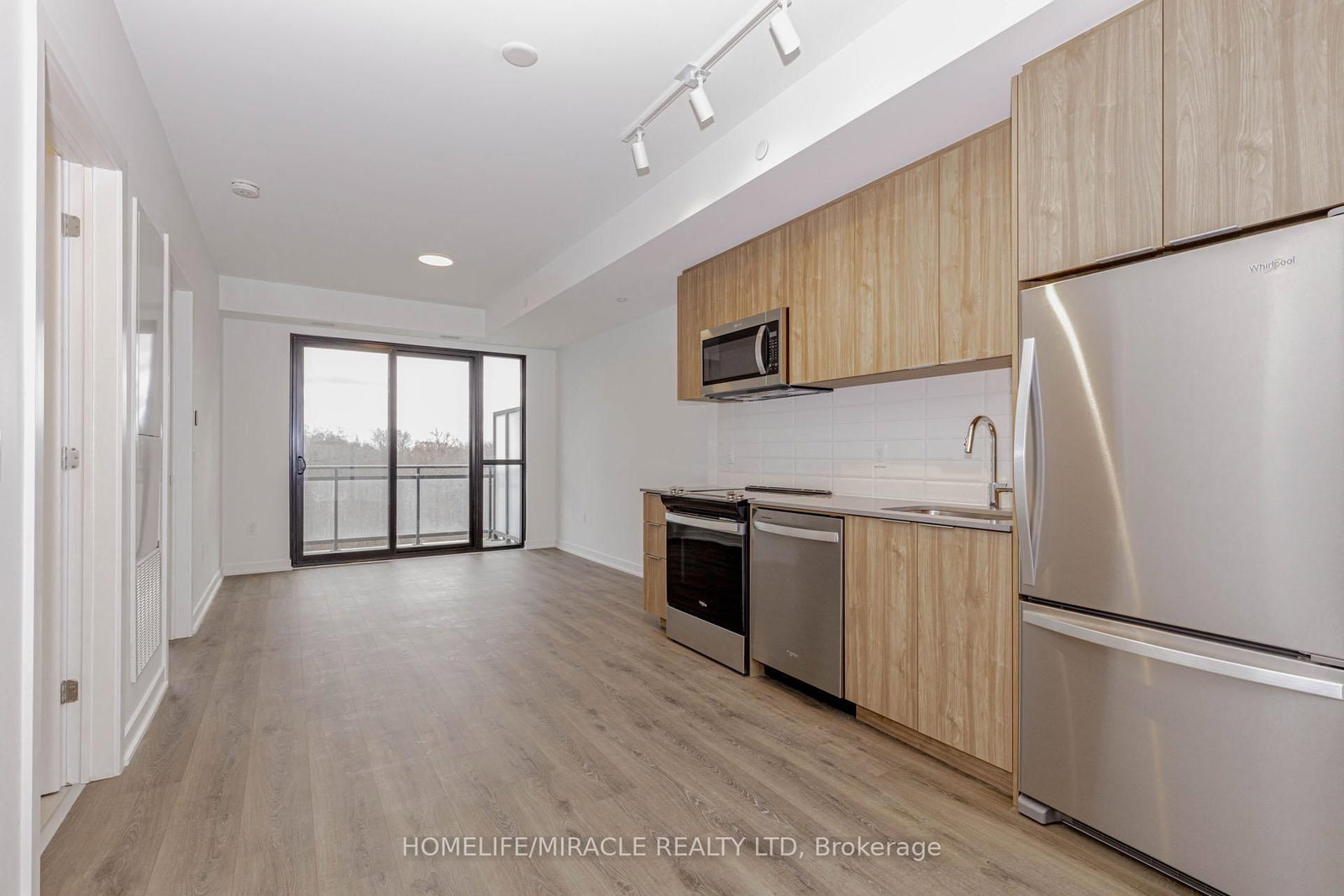 Condo for lease at 505-720 Whitlock Avenue, Milton, Ontario, L9E 2B5 - Cobban - MLS: W12821304