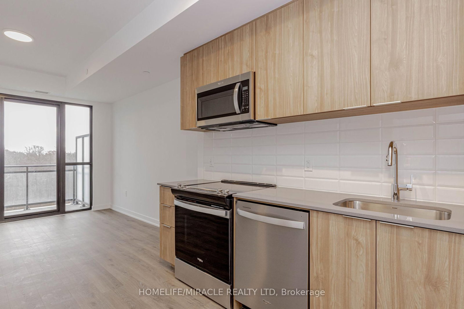 Condo for lease at 505-720 Whitlock Avenue, Milton, Ontario, L9E 2B5 - Cobban - MLS: W12821304