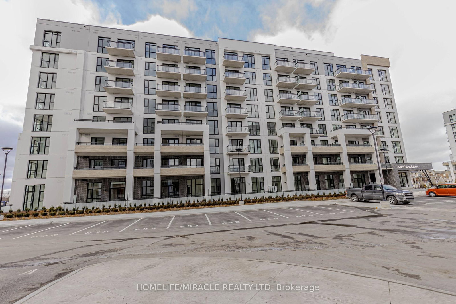 Condo for lease at 505-720 Whitlock Avenue, Milton, Ontario, L9E 2B5 - Cobban - MLS: W12821304