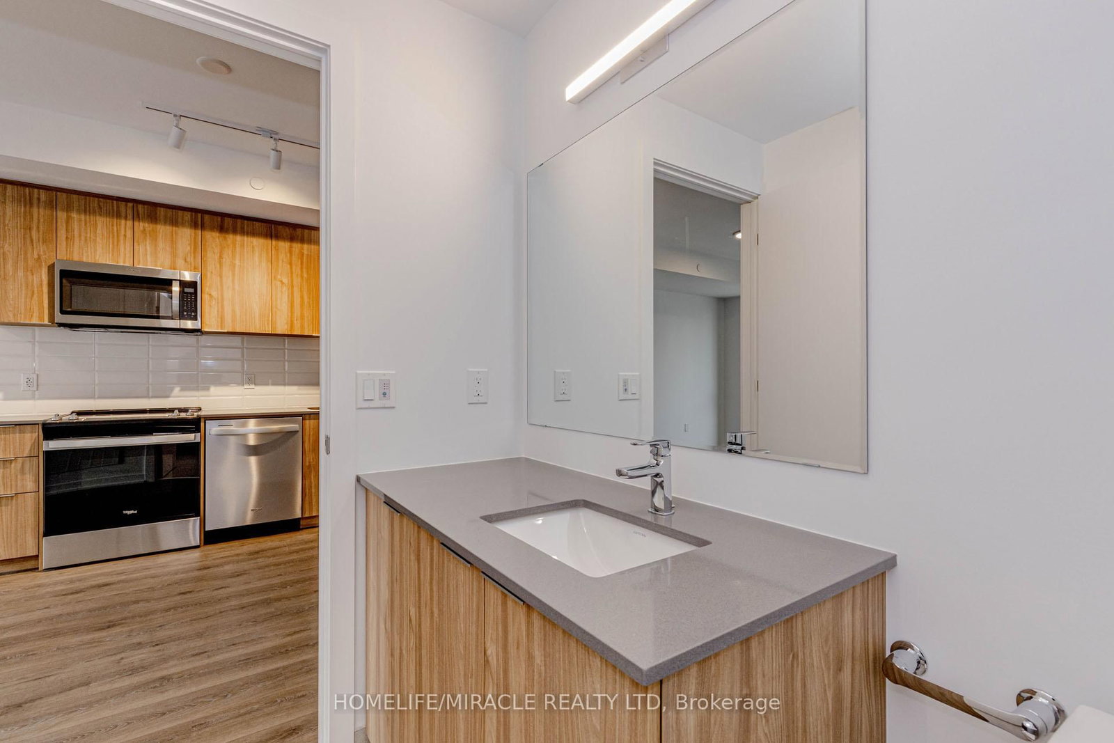 Condo for lease at 505-720 Whitlock Avenue, Milton, Ontario, L9E 2B5 - Cobban - MLS: W12821304