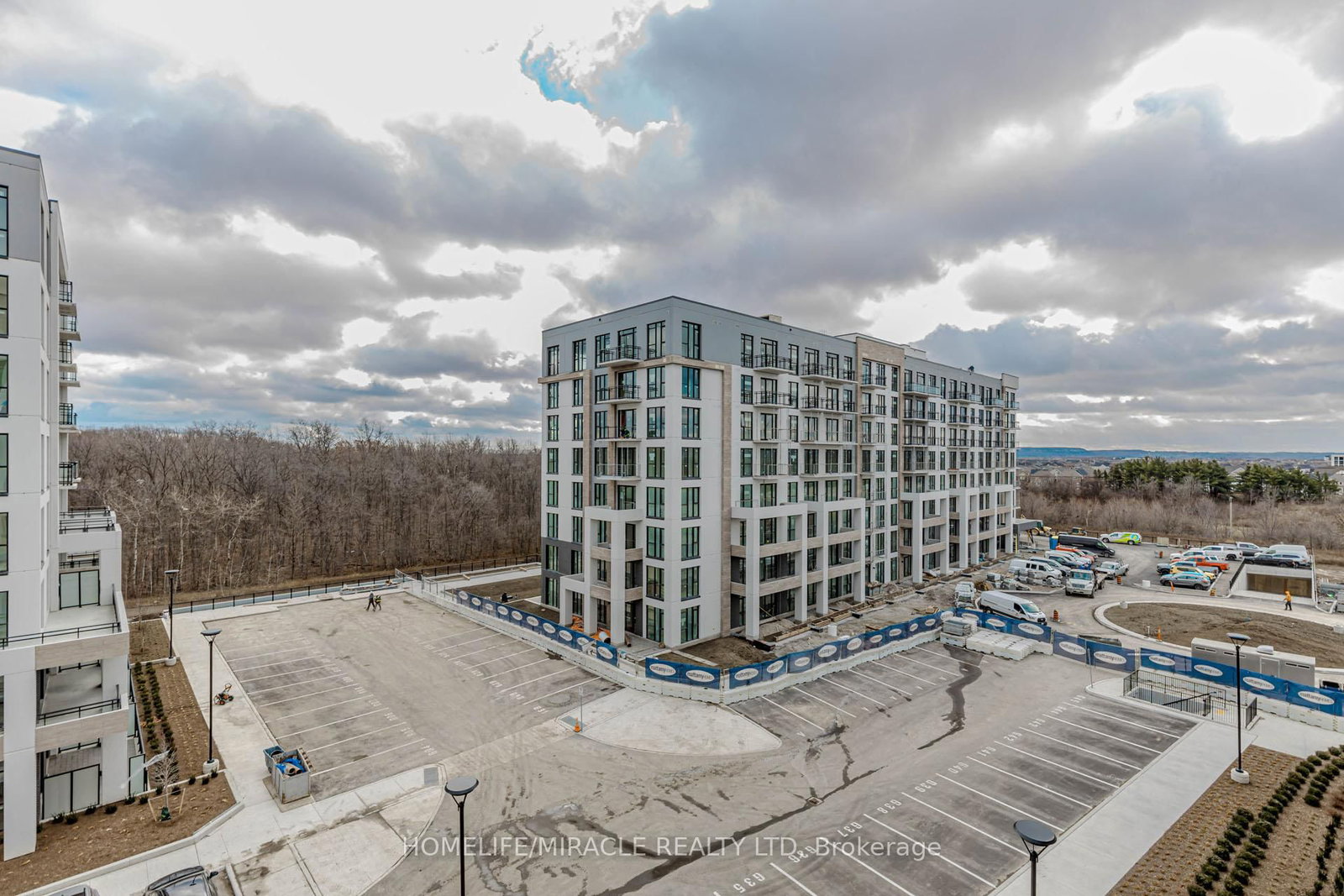 Condo for lease at 505-720 Whitlock Avenue, Milton, Ontario, L9E 2B5 - Cobban - MLS: W12821304