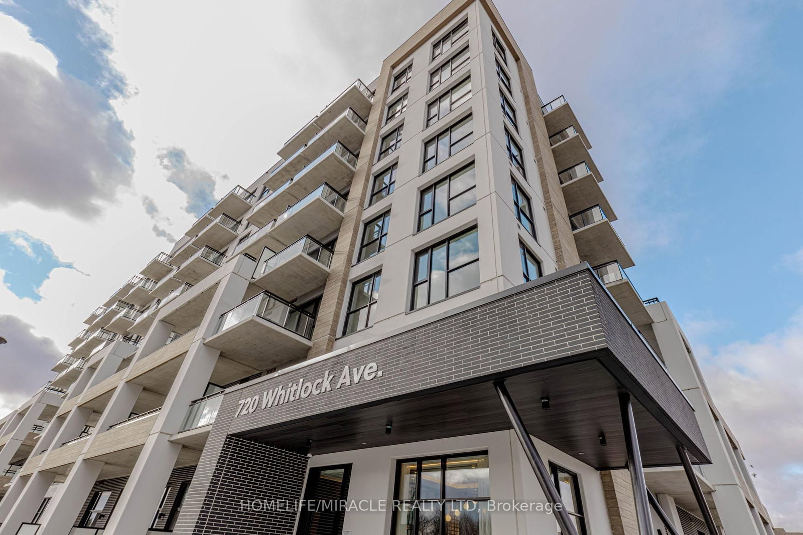Condo for lease at 505-720 Whitlock Avenue, Milton, Ontario, L9E 2B5 - Cobban - MLS: W12821304