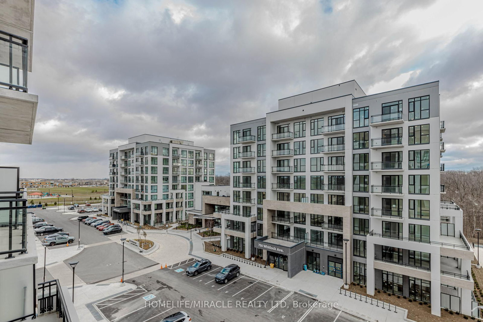 Condo for lease at 505-720 Whitlock Avenue, Milton, Ontario, L9E 2B5 - Cobban - MLS: W12821304