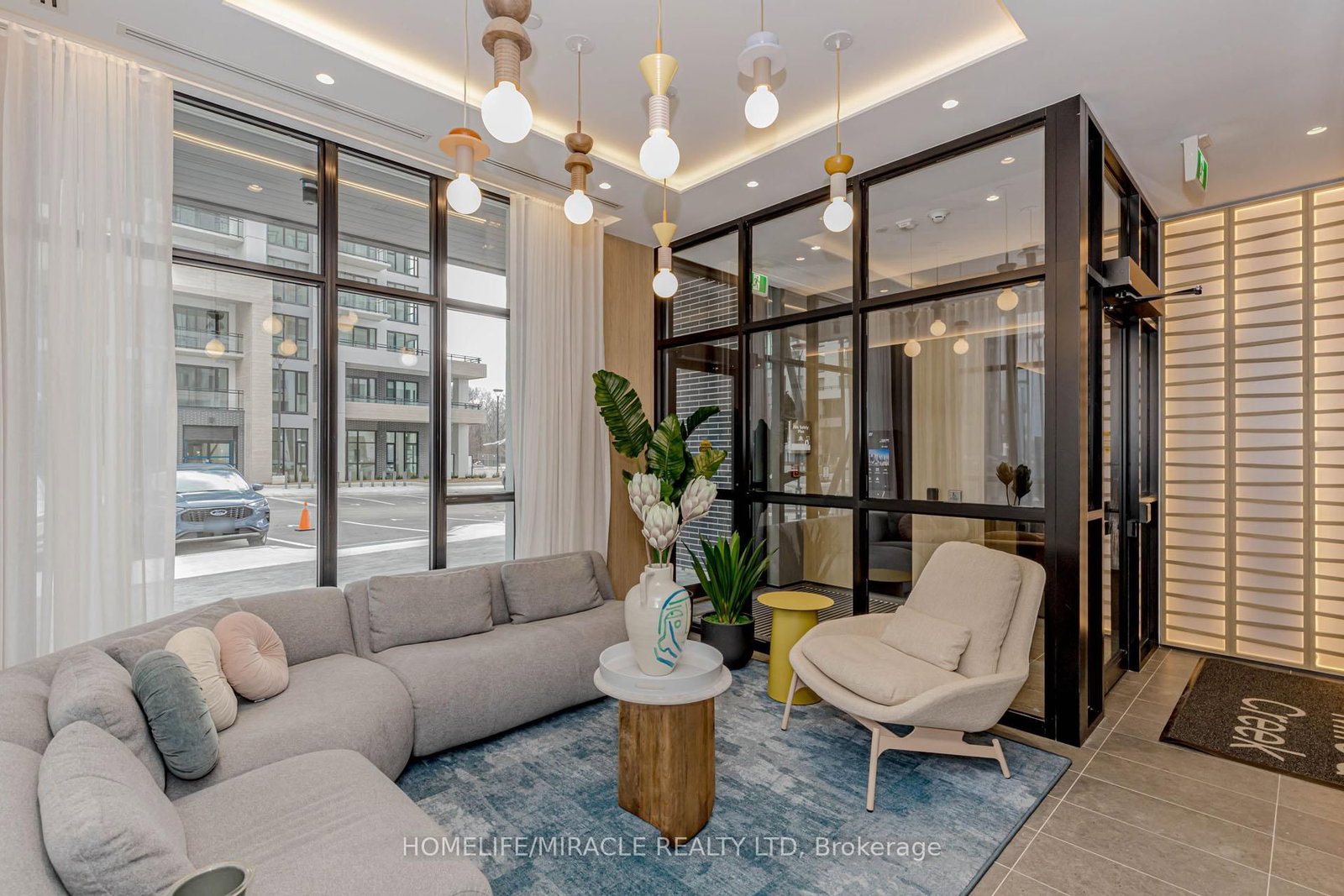 Condo for lease at 505-720 Whitlock Avenue, Milton, Ontario, L9E 2B5 - Cobban - MLS: W12821304