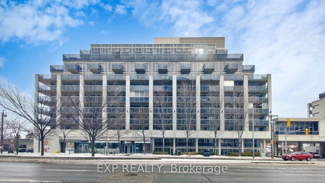 811 - 1050 The Queensway