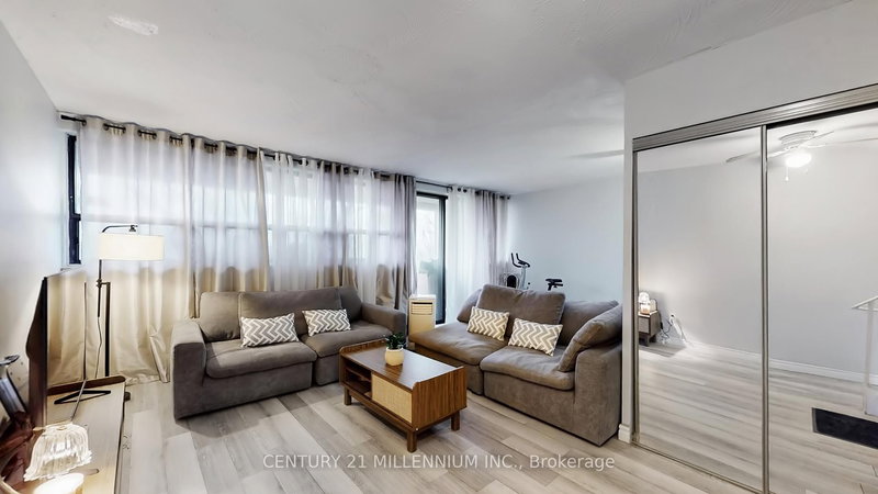 204 - 188 Mill St S, Brampton, L6Y 1T8 | Image 3