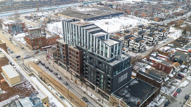 304 - 1808 St. Clair Avenue W