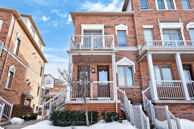 Townhouse sold at 18-180 Howden Boulevard, Brampton, Ontario, L6S 0E6 - Westgate - MLS: W12823022