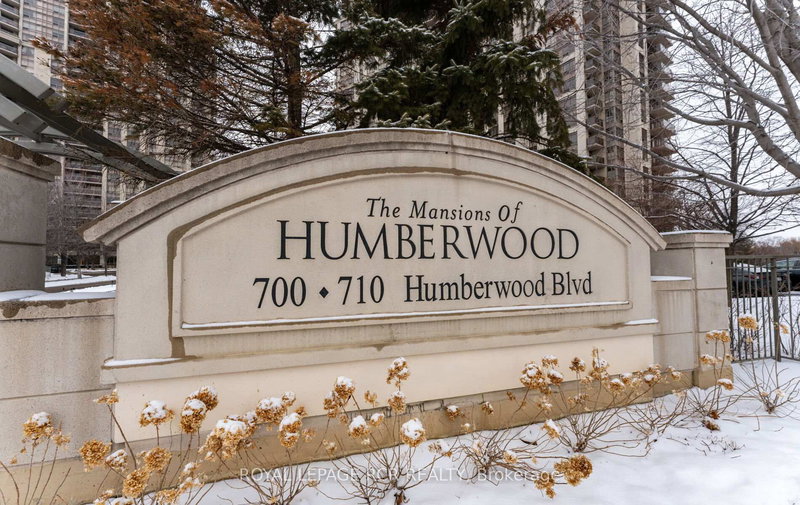 206A - 710 Humberwood Blvd, Toronto, M9W 7J5 | Image 2