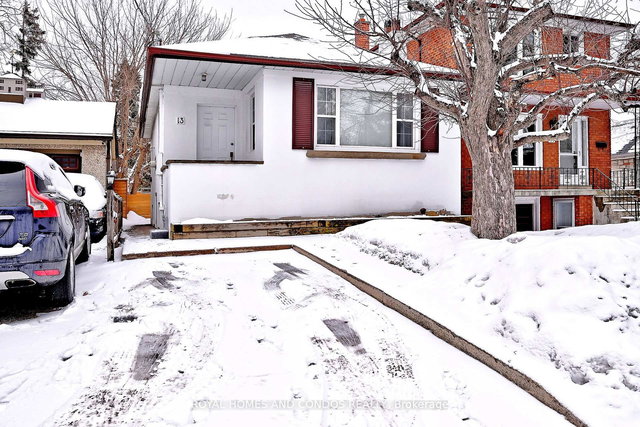 Main Floor - 13 Forty First Street