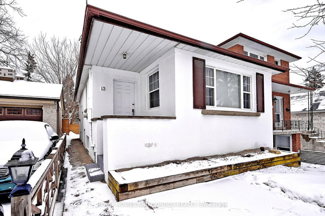 Main Floor - 13 Forty First Street