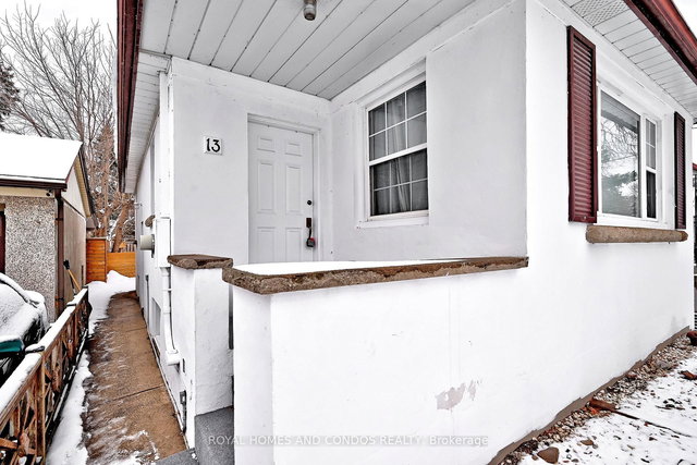 Main Floor - 13 Forty First Street