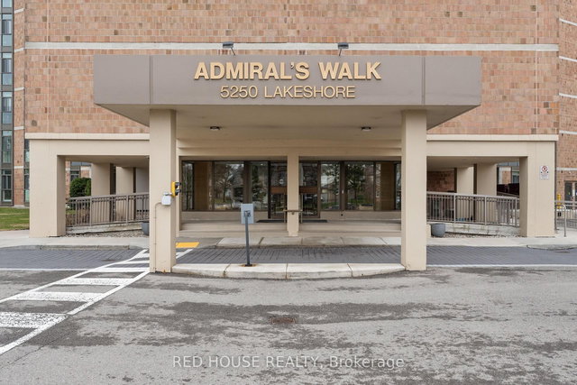 809 - 5250 Lakeshore Road