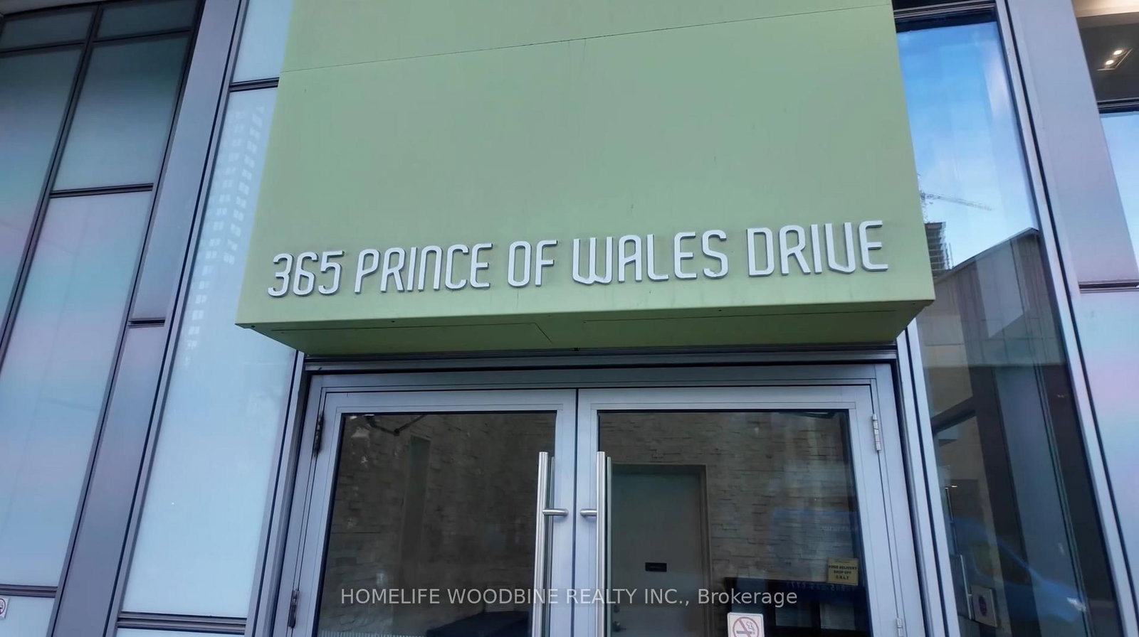 365 Prince Of Wales Drive, Unit 1412