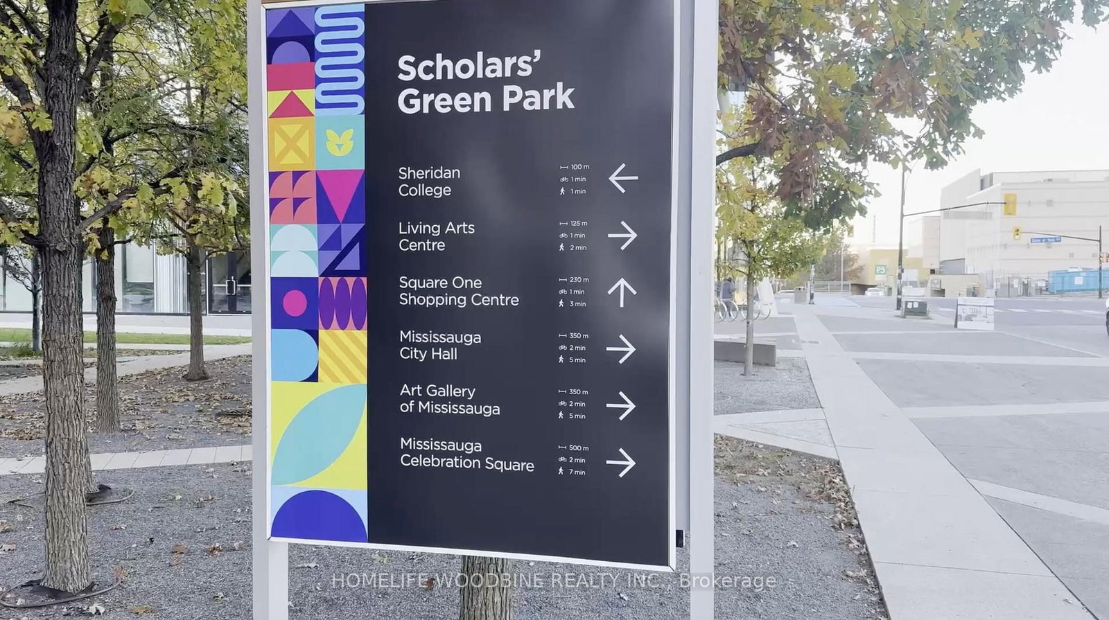 365 Prince Of Wales Drive, Unit 1412 - Photo 21