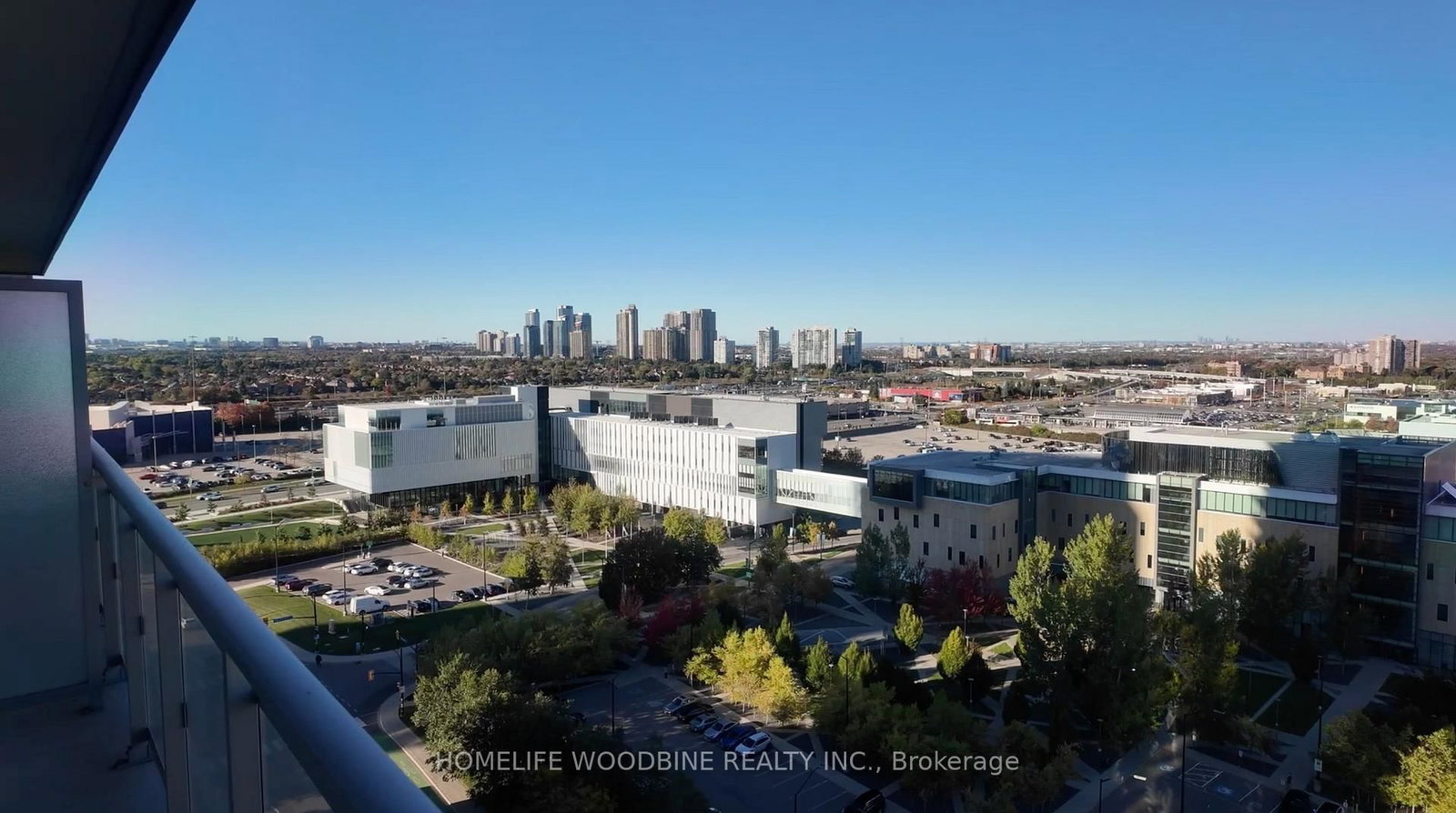 365 Prince Of Wales Drive, Unit 1412 - Photo 8