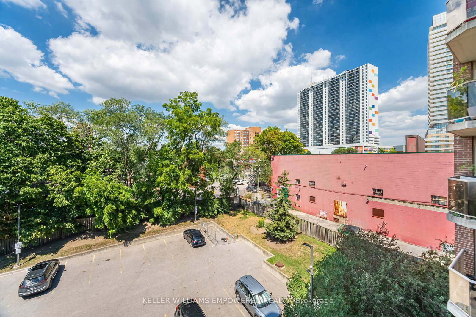 Condo for sale at 410-2088 Lawrence Avenue, Toronto, Ontario, M9N 3Z9 - Weston - MLS: W12823712