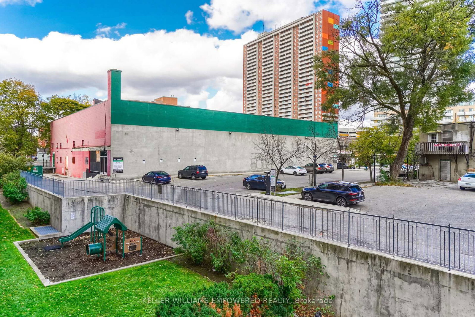 Condo for sale at 410-2088 Lawrence Avenue, Toronto, Ontario, M9N 3Z9 - Weston - MLS: W12823712