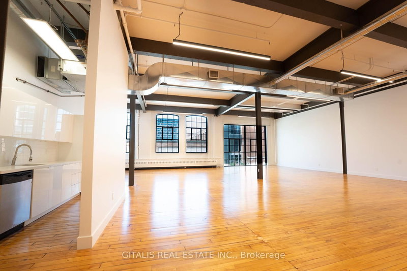 102A - 219 Dufferin St, Toronto, M6K 3J1 | Image 2