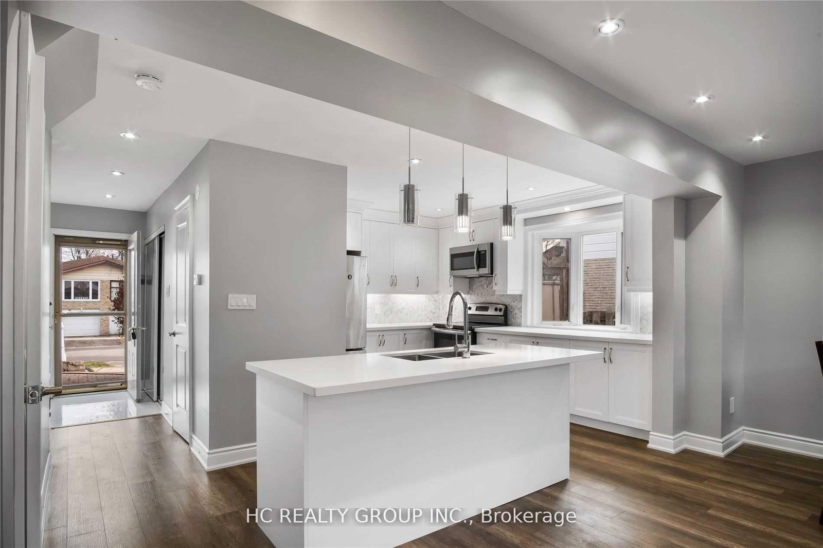 Semi-Detached House sold at 78 Orsett Street, Oakville, Ontario, L6H 2N9 - College Park - MLS: W12824012