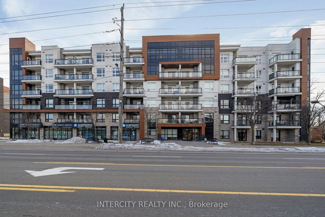 603 - 320 Plains Road E