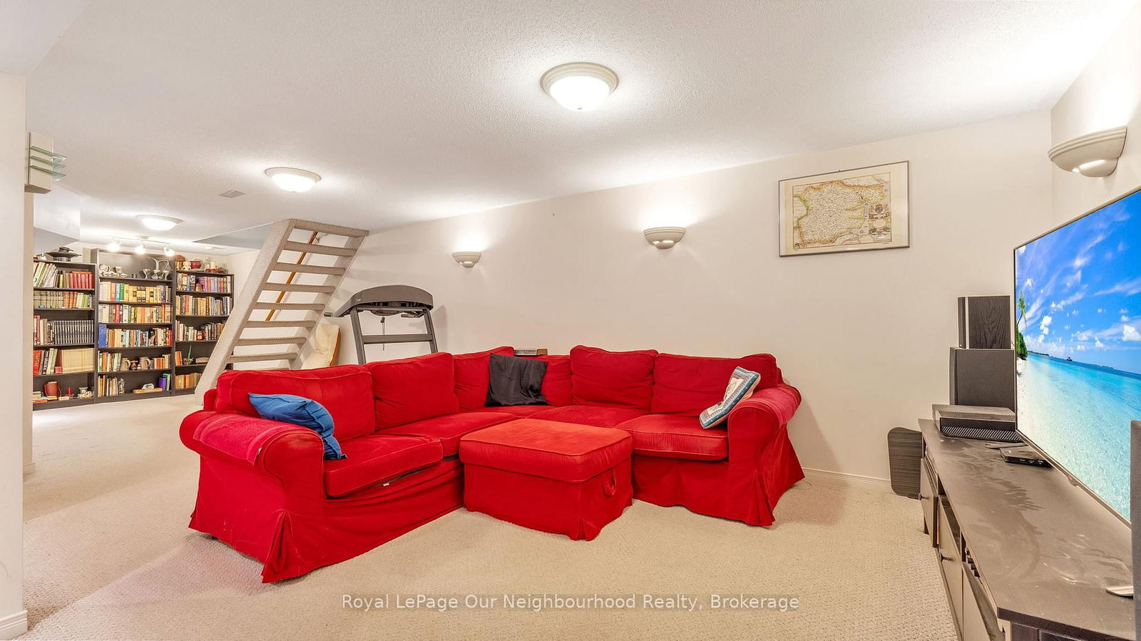 Townhouse for sale at 616 Forestwood Crescent, Burlington, Ontario, L7L 4K5 - Appleby - MLS: W12824710