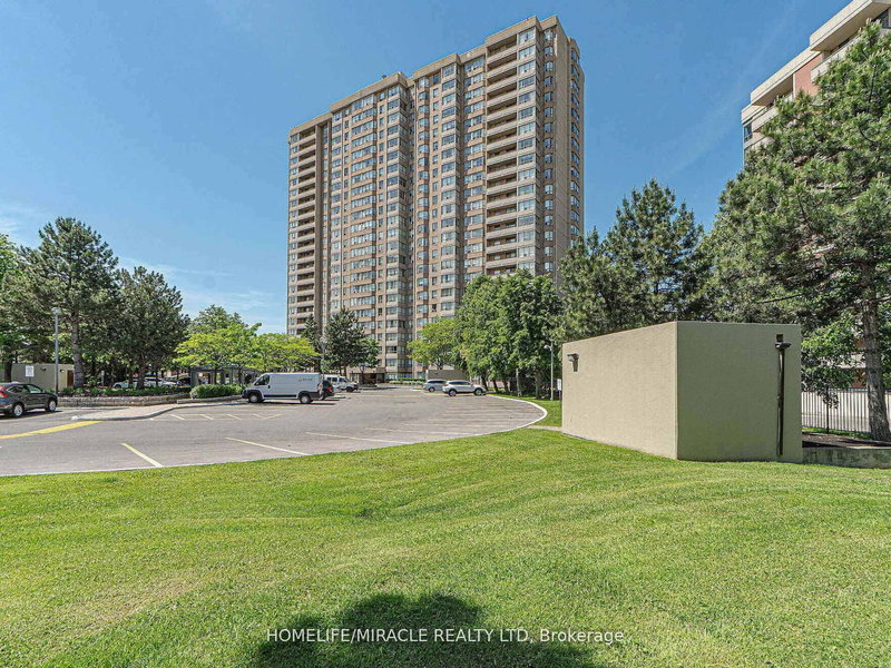 1809 - 30 Malta Ave, Brampton, L6Y 4S5 | Image 2