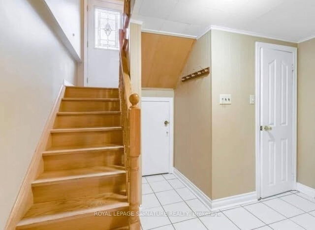 Basement - 1 Bondhead Place