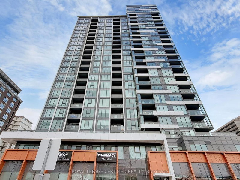 604 - 500 Brock Avenue