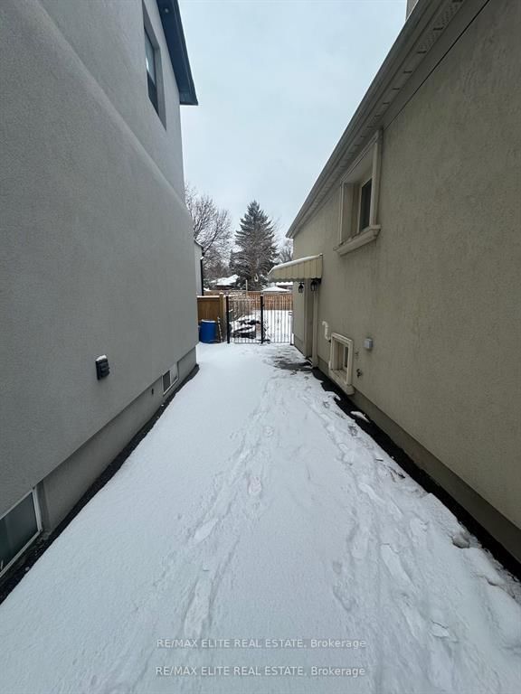 Basement - 207 Church Street