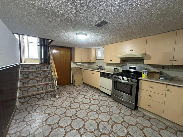 Basement - 207 Church Street