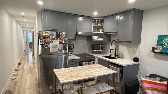 Basement - 147 Lansdowne Avenue