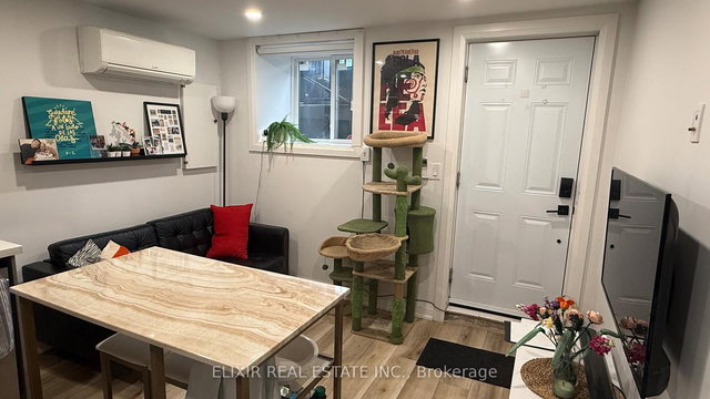 Basement - 147 Lansdowne Avenue