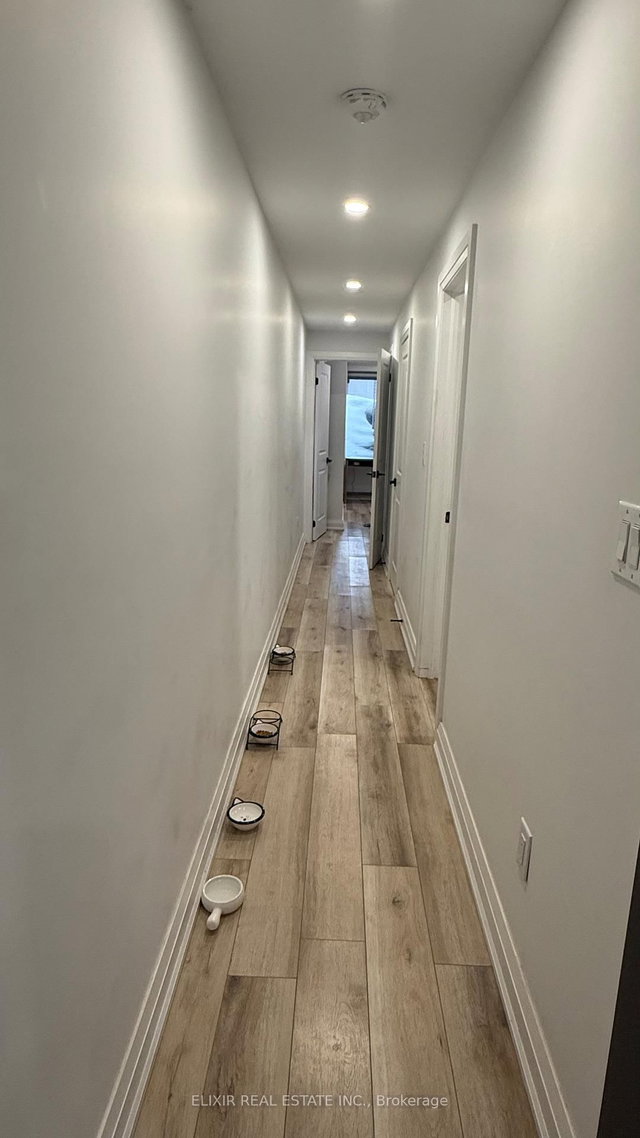 Basement - 147 Lansdowne Avenue