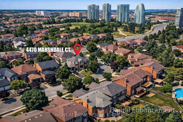 4470 Marshdale Court