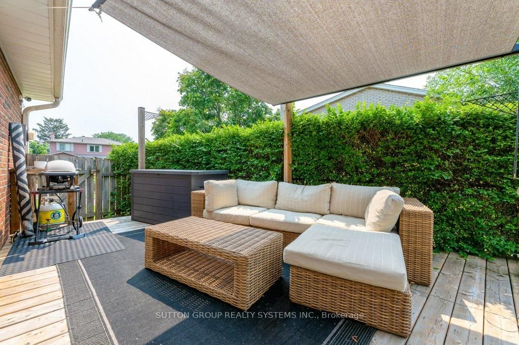 1264 Landfair Crescent • Oakville, ON photo 39