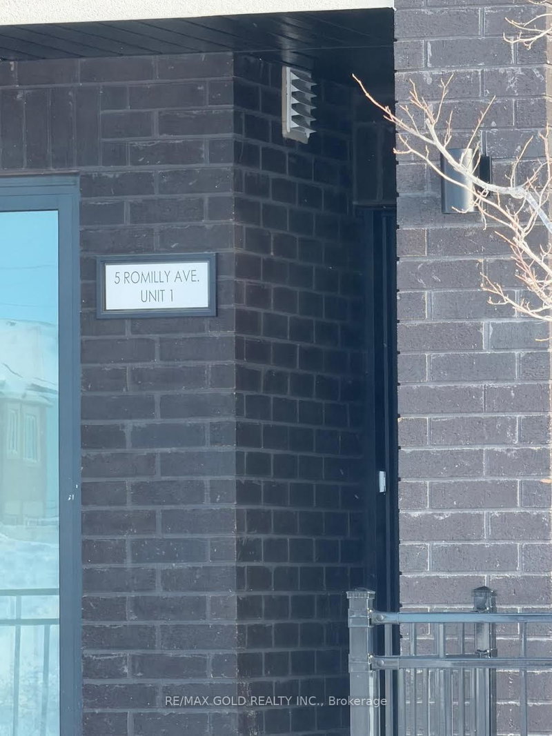 1 - 5 Romilly Ave, Brampton, L7A 5L8 | Image 3