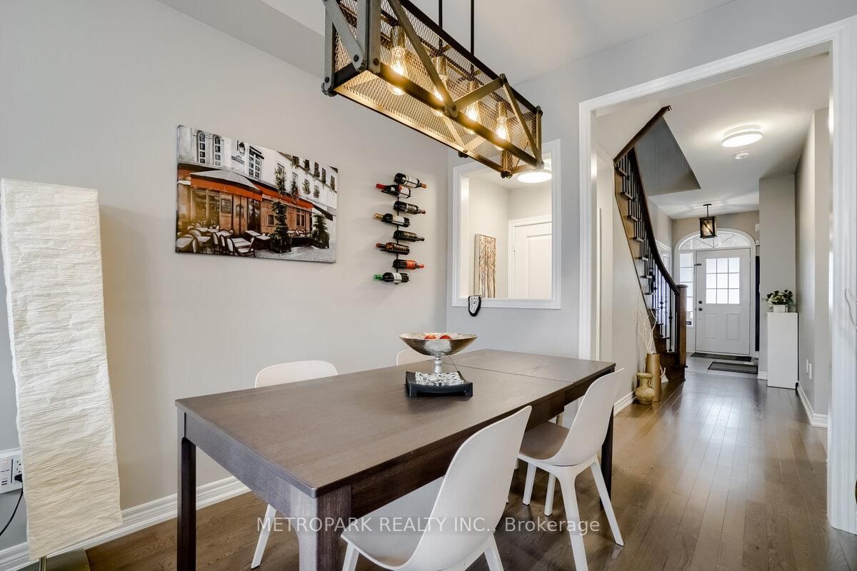 Townhouse for sale at 34 Morra Avenue, Caledon, Ontario, L7E 4K5 - Bolton East - MLS: W12826062