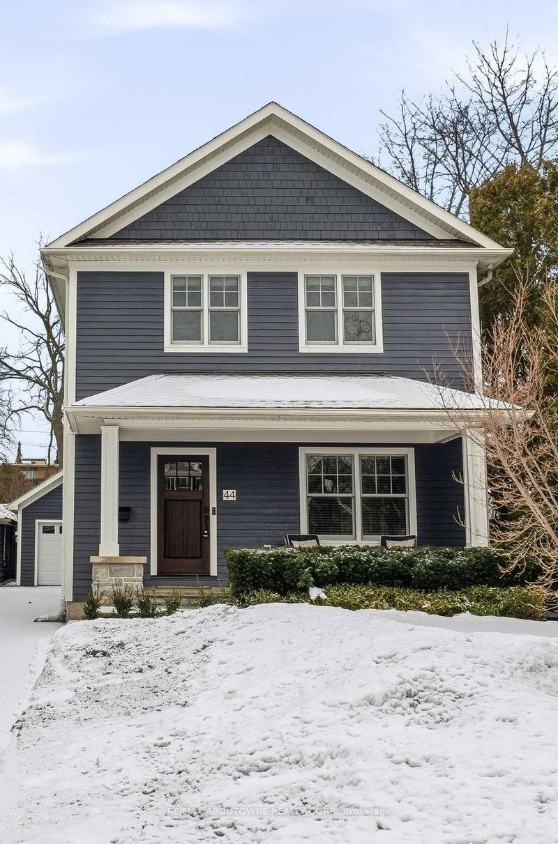 44 Head St, Oakville, L6K 1L5 | Image 3
