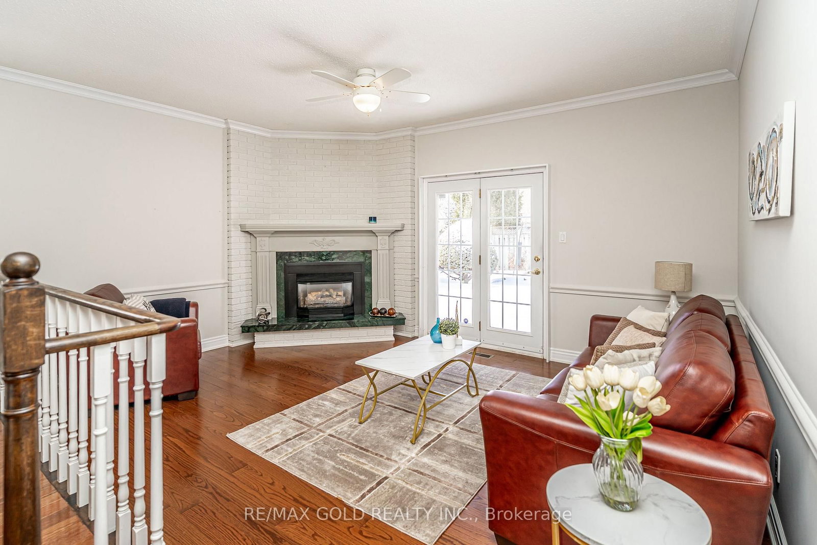 Detached House sold at 7 Oldham Crescent, Brampton, Ontario, L6Z 1W2 - Snelgrove - MLS: W12826724