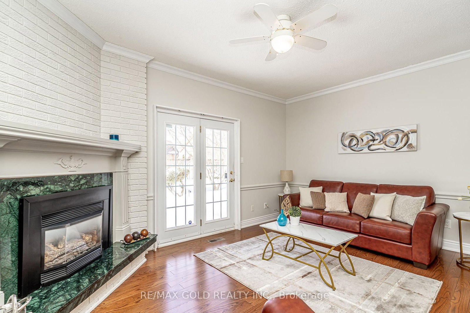 Detached House sold at 7 Oldham Crescent, Brampton, Ontario, L6Z 1W2 - Snelgrove - MLS: W12826724