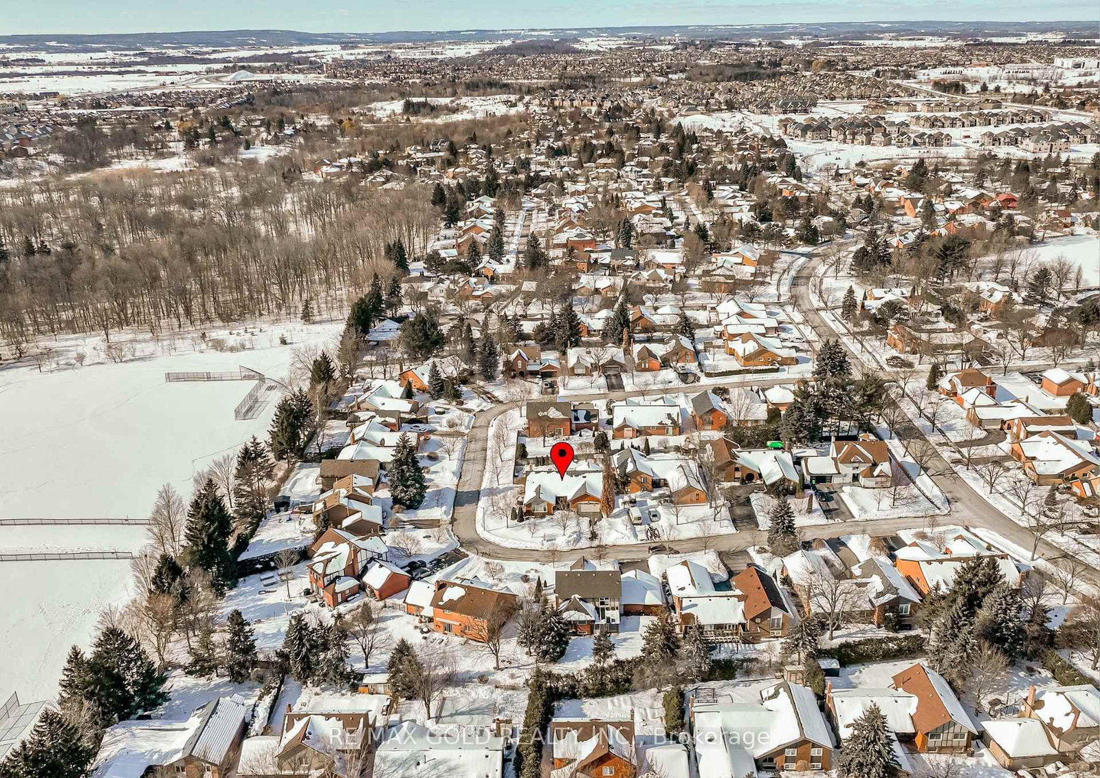 Detached House sold at 7 Oldham Crescent, Brampton, Ontario, L6Z 1W2 - Snelgrove - MLS: W12826724